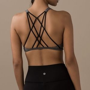 Lululemon Free to be Zen Bra sz 10